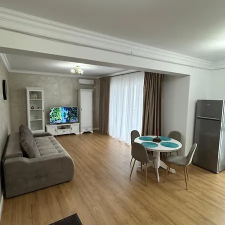 Classic Studio-urban Vibe Apartment