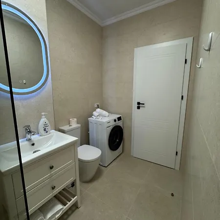 Apartment Classic Studio-urban Vibe *